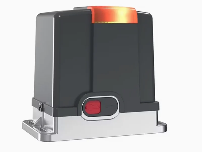 DC motor kit with battery backup, up to 1,200 kg