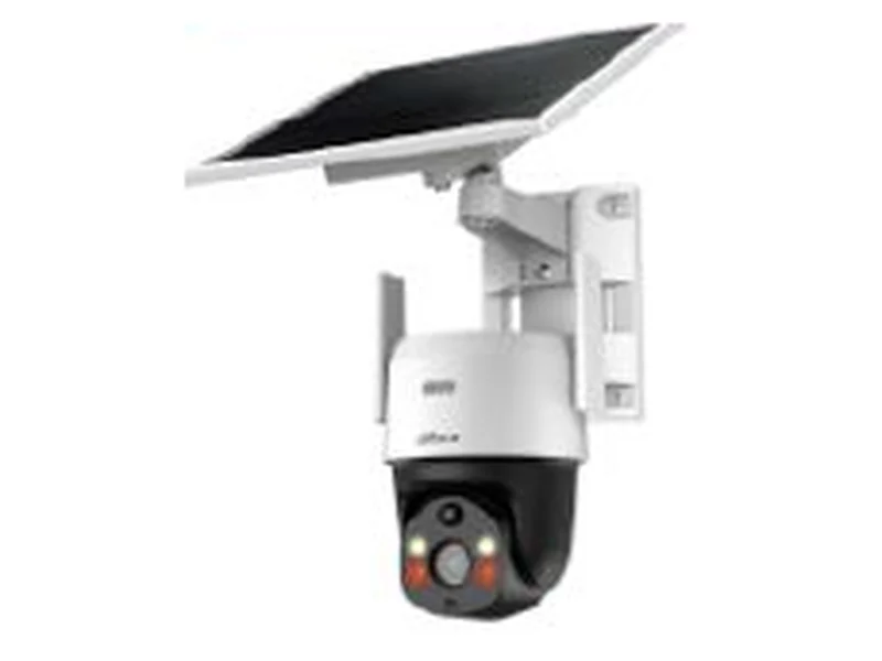Dahua Solar-powered 4G camera