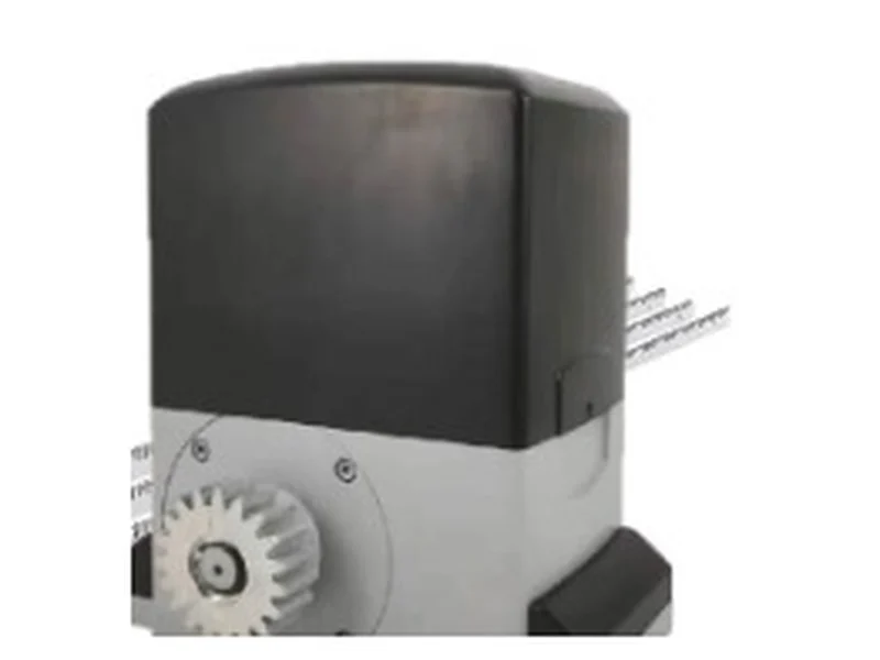 Sliding gate motor kit, up to 2,000 kg
