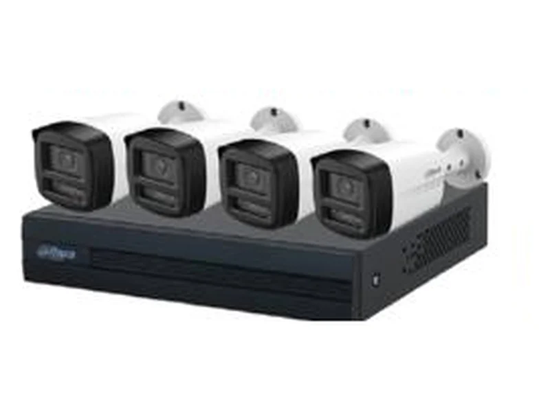 Dahua 2MP full-colour CCTV kit